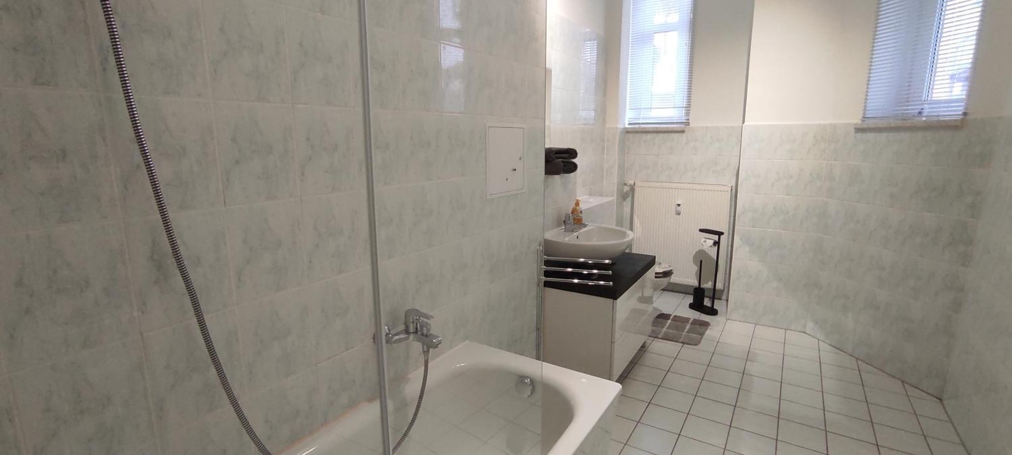Apartment Cottbus City - Erdgeschoss Экстерьер фото
