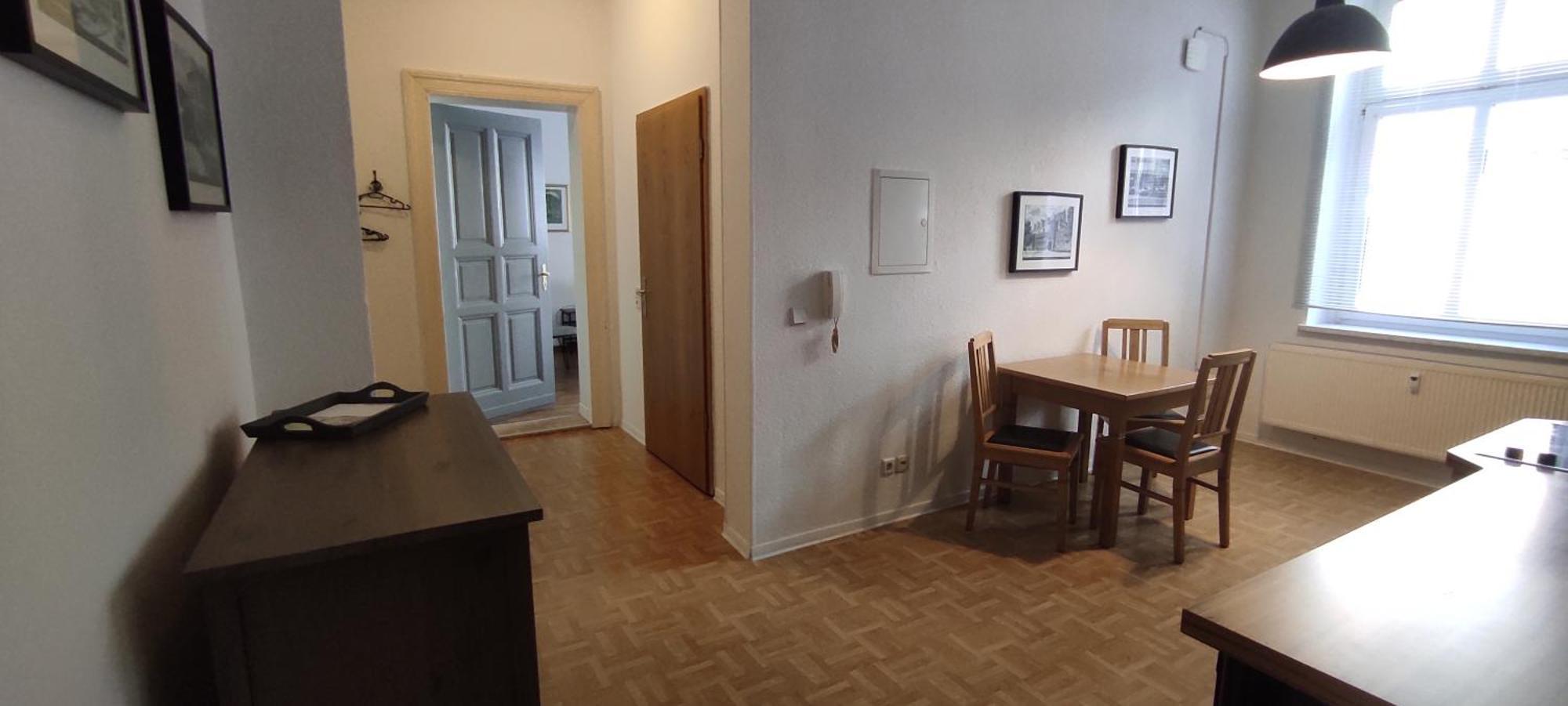 Apartment Cottbus City - Erdgeschoss Экстерьер фото