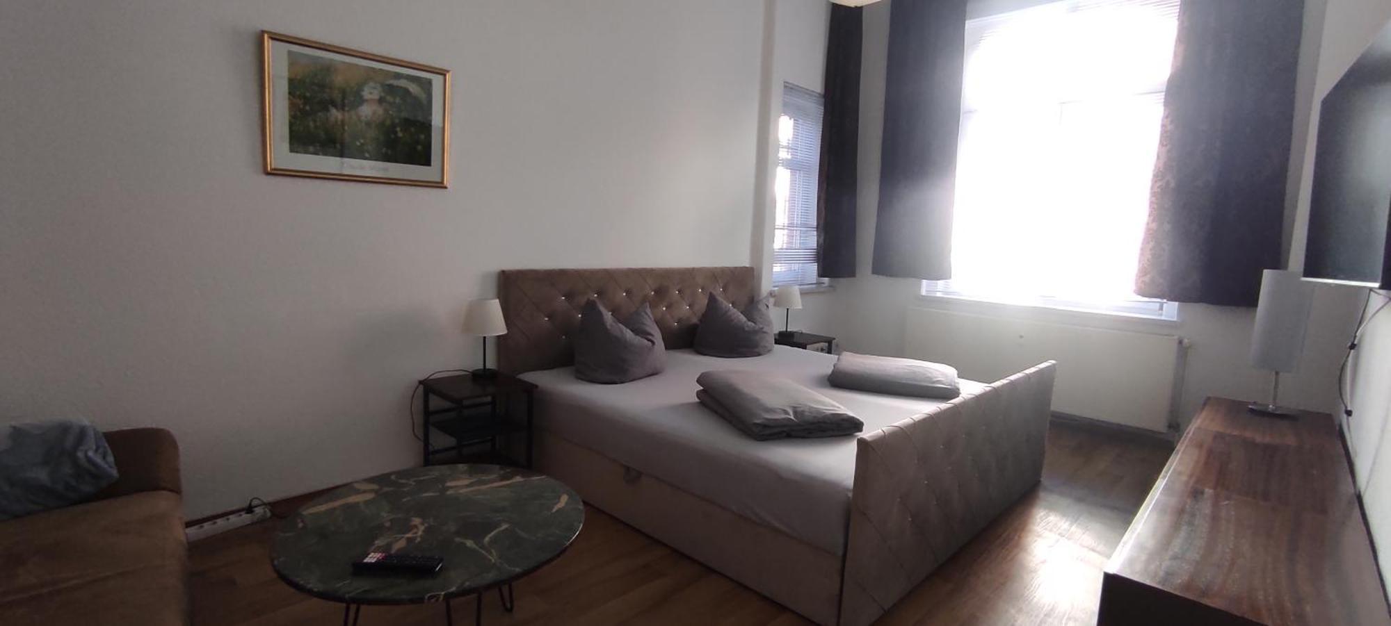 Apartment Cottbus City - Erdgeschoss Экстерьер фото