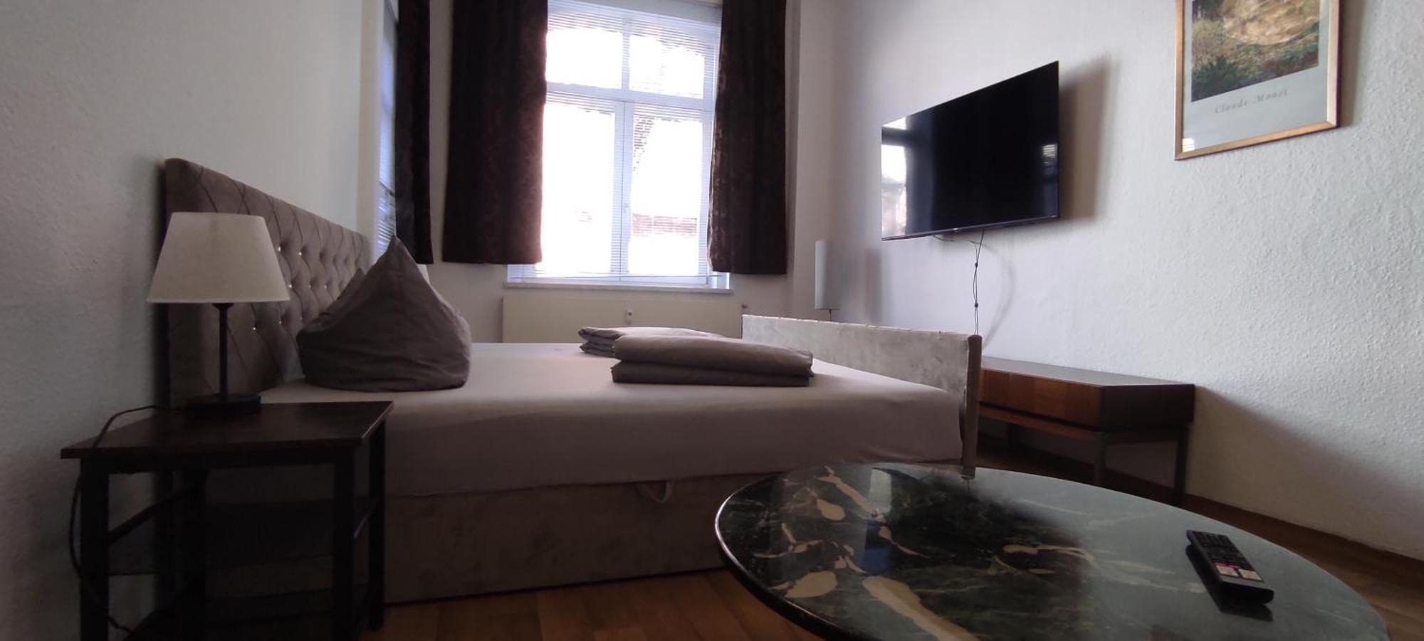 Apartment Cottbus City - Erdgeschoss Экстерьер фото