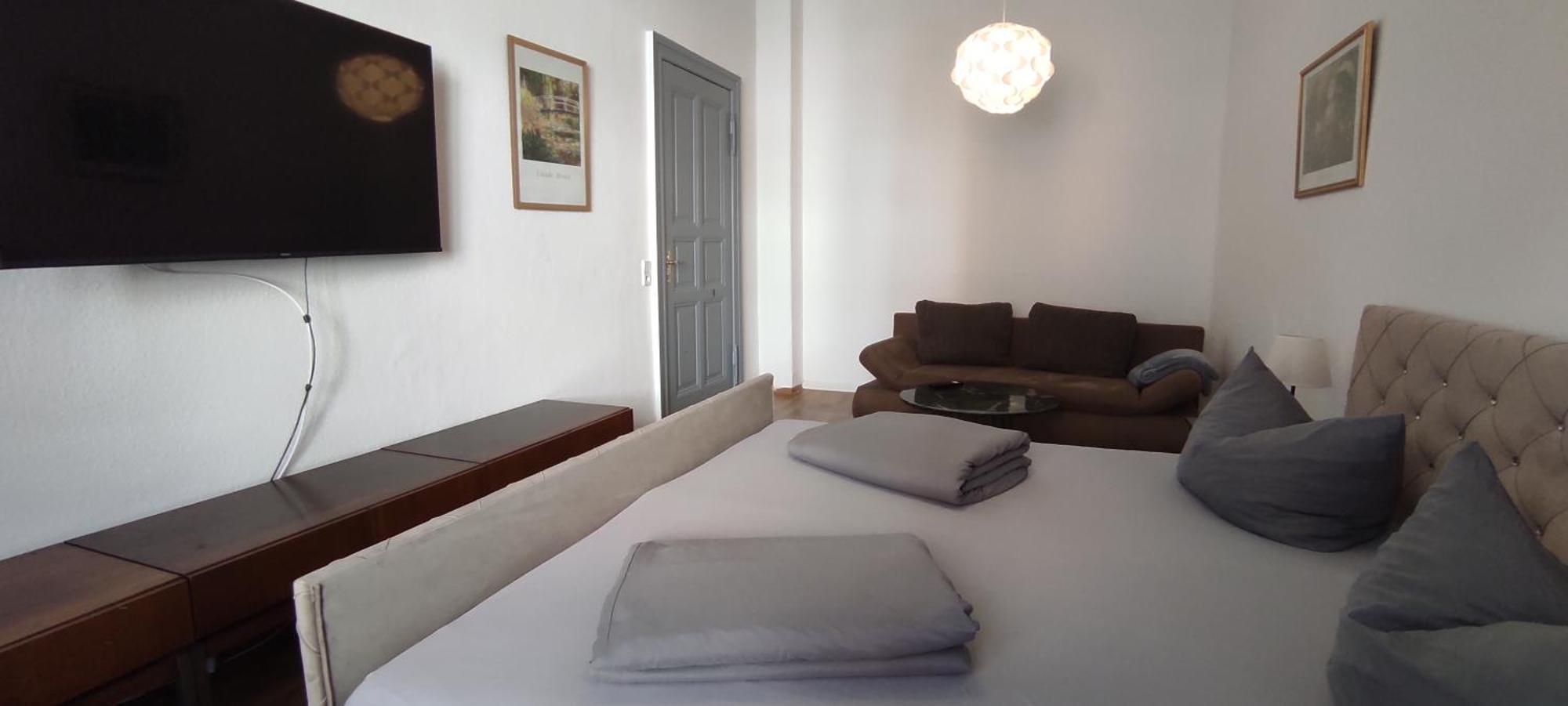 Apartment Cottbus City - Erdgeschoss Экстерьер фото