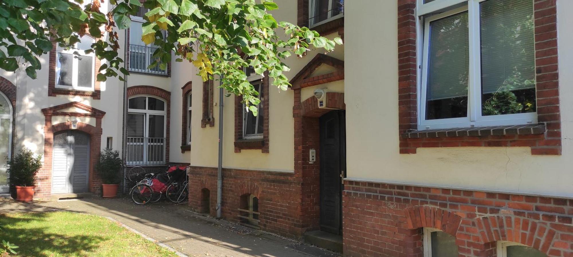 Apartment Cottbus City - Erdgeschoss Экстерьер фото
